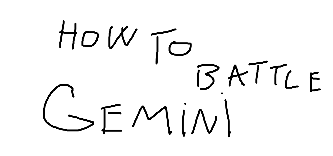 How to battle Gemini. for The Binding of Isaac: Rebirth