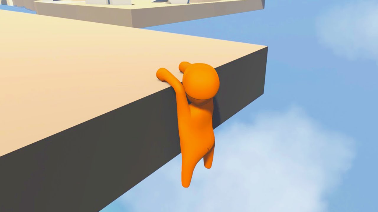How to Be a 'hómó' sapien for Human: Fall Flat