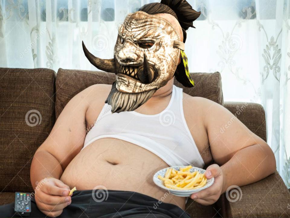 How to be a Jerk ( Shugoki edition ) for For Honor