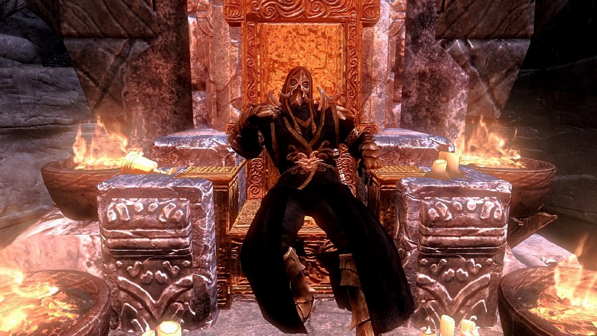 How to be a magicka Conduit for The Elder Scrolls V: Skyrim Special Edition