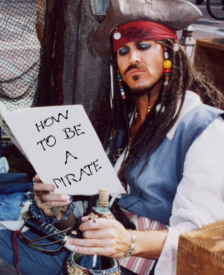 How to be a pirate for Blackwake