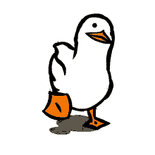 How to be a pro at walking (NO SCAM) for Goose Goose Duck