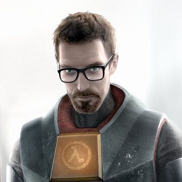 how to be gordon freeman for Half-Life 2