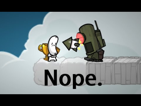 How To Be Invincible. for BattleBlock Theater