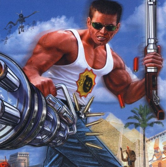 How to be Serious Chad for Serious Sam Classic: The First Encounter