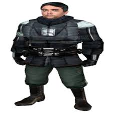 How to be the Cop (serious no jokes) for Half-Life: Blue Shift