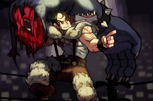 How to beat Grendel for Skullgirls 2nd Encore