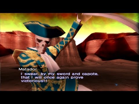 How to beat Matador for Shin Megami Tensei III Nocturne HD Remaster