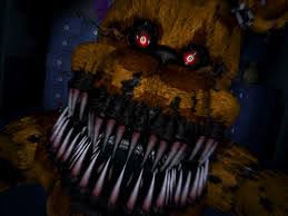 How to beat nightmare Fredbear FNAF 4 for Five Nights at Freddy's 4