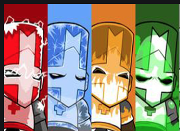 How To Beat The Volley Ball for Castle Crashers