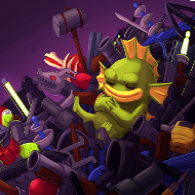 How to Become a Gun God for Nuclear Throne