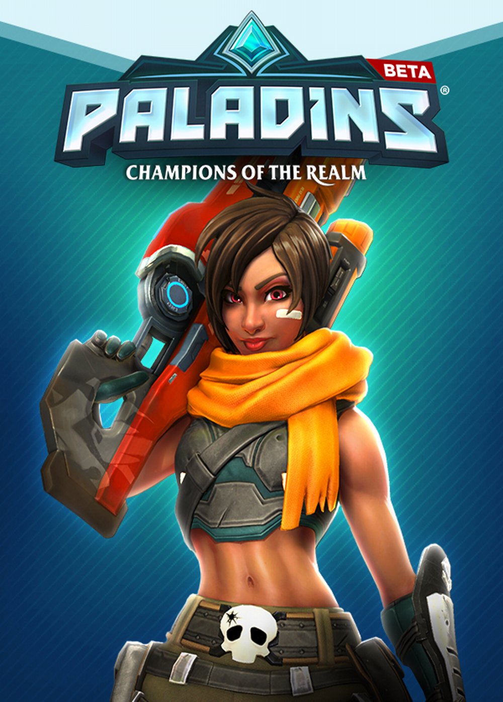 Paladins онлайн стим фото 58