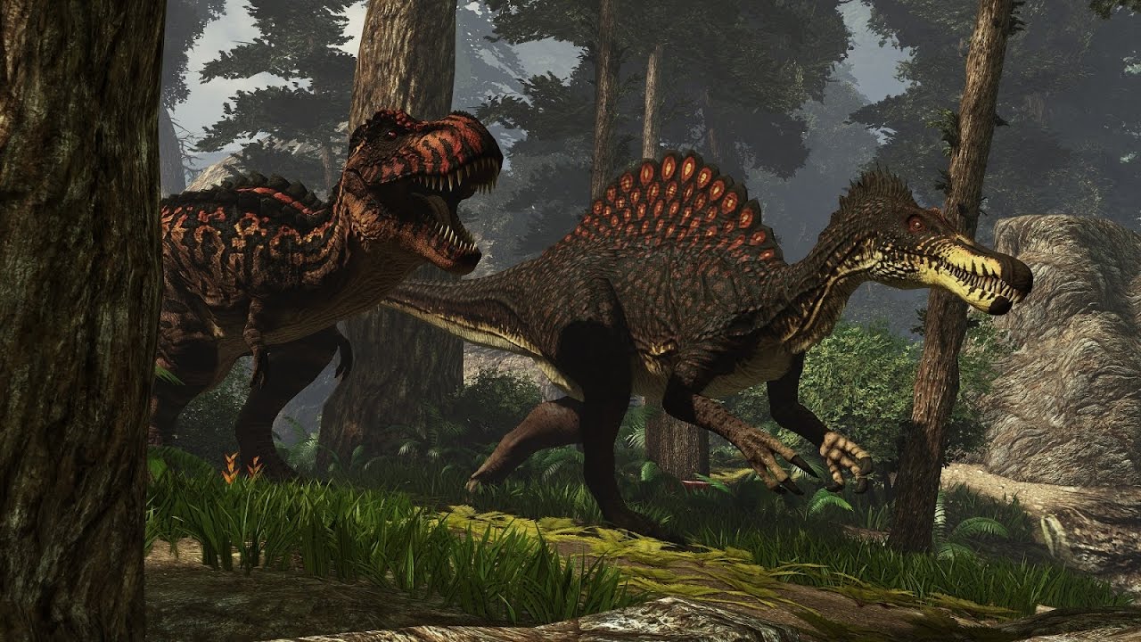How To Become Pro At Taking Screenshots for Primal Carnage: Extinction