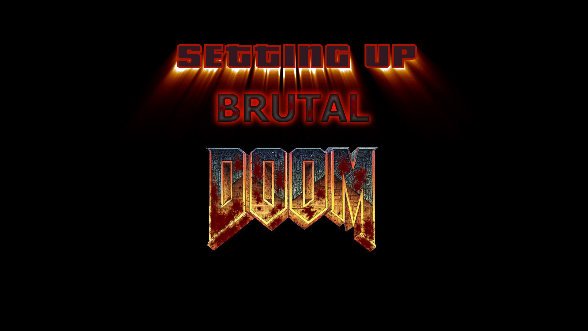 How To Brutal Doom! - Setup with GZDoom for Final DOOM