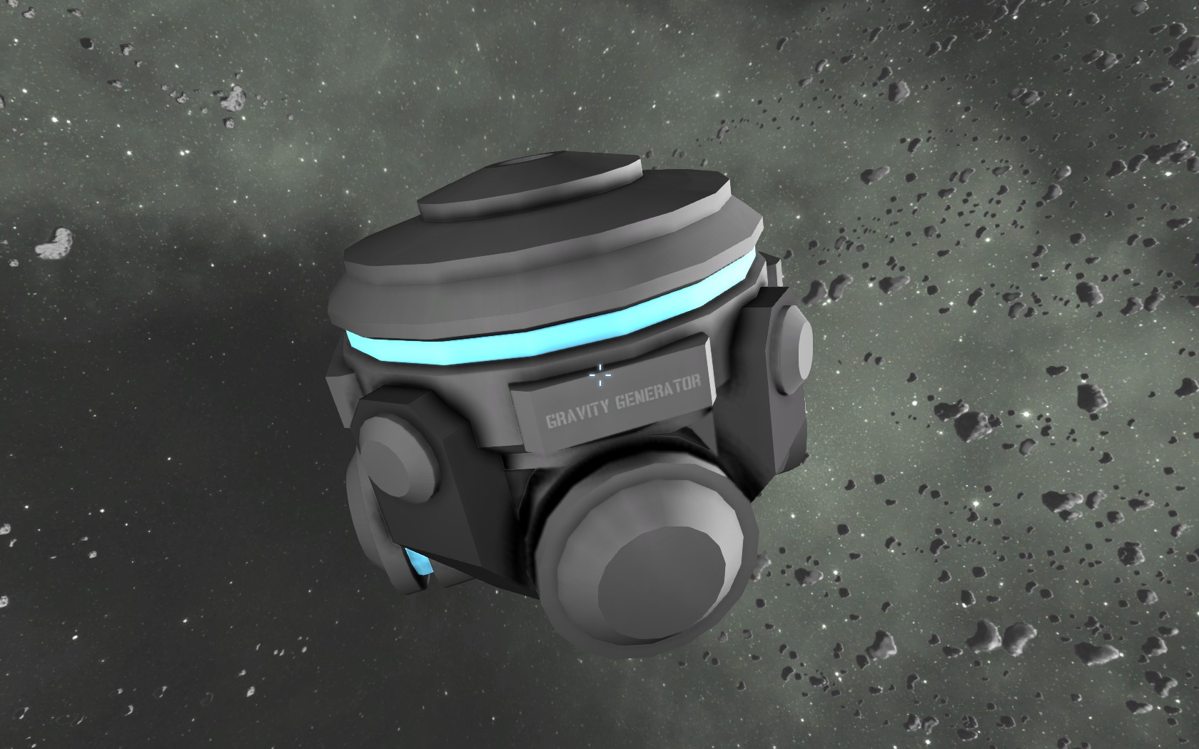 How to build a Gravity Propulsion System, eg Hyperdrive for Space Engineers