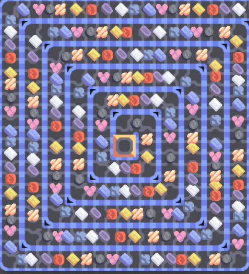 how to build a snake (obsolete for 6.0) for Mindustry