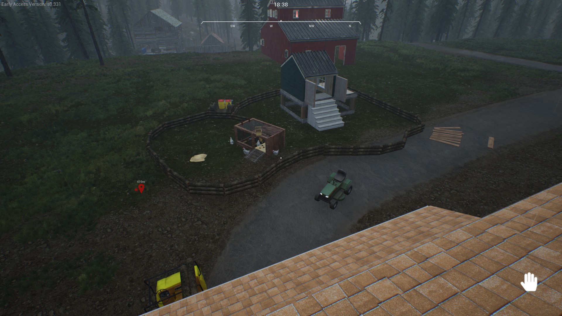How to build advance fences!! for Ranch Simulator