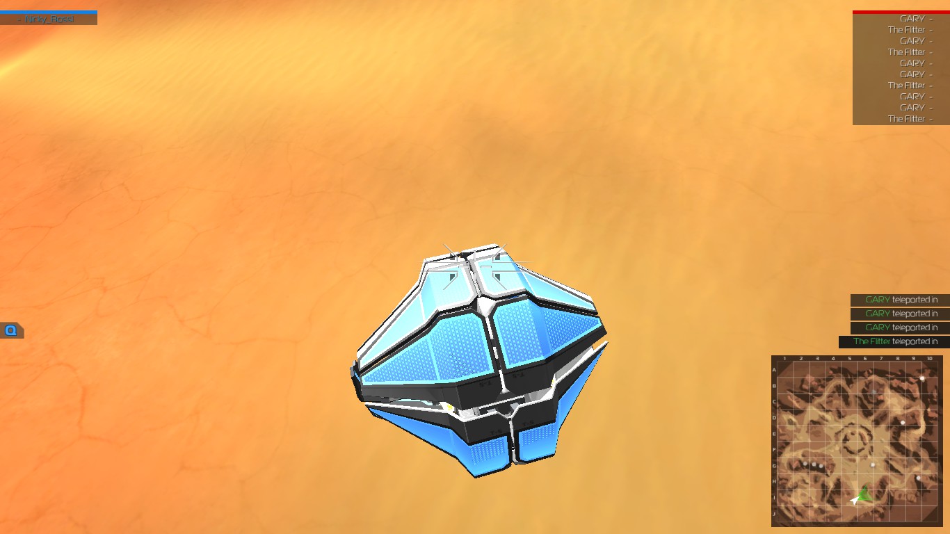 How To Build  The t5 Invincible Hover Medic for Robocraft