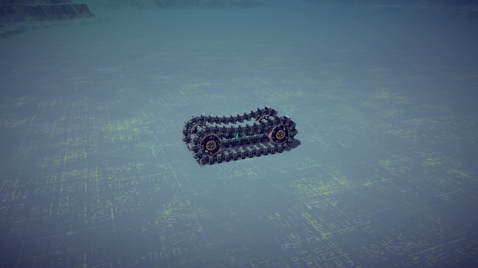 How To Build Working Tank Tracks Without Mods In Besiege for Besiege