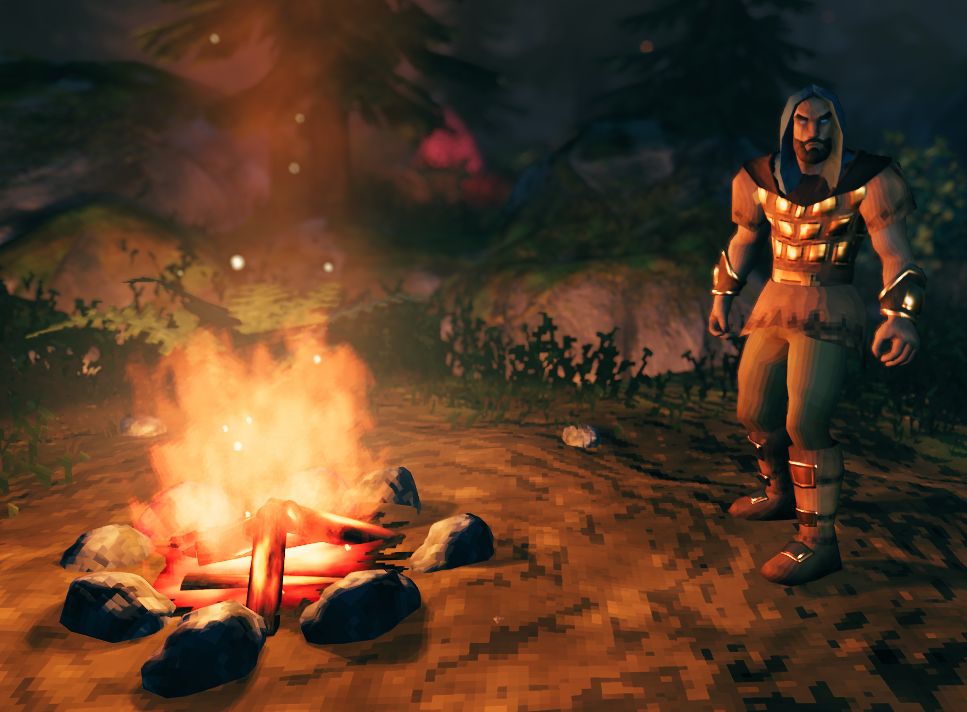 How to bypass moving portal banned items. for Valheim