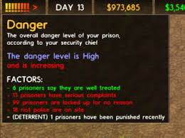 How to calm prisoners easily for Prison Architect