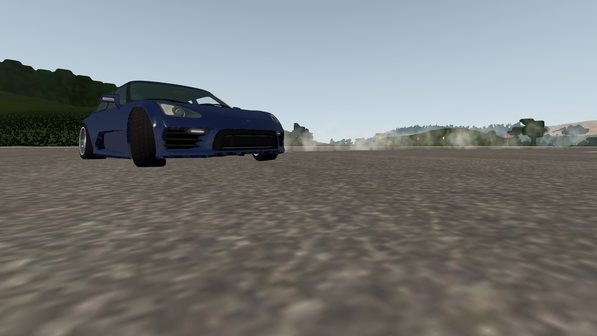 how to car for BeamNG.drive