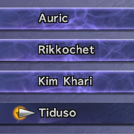 How to change character's names + Lore Mystery (Manually or with FFXED) for FINAL FANTASY X/X-2 HD Remaster