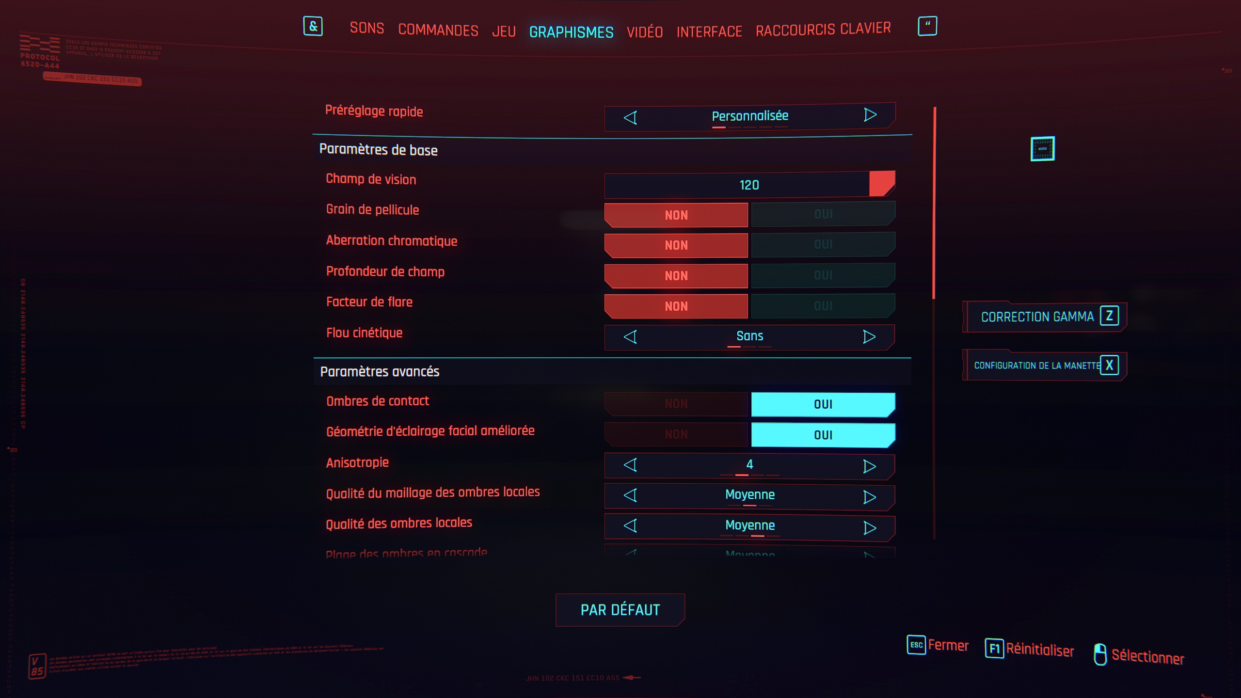 How to Change FOV for Cyberpunk 2077