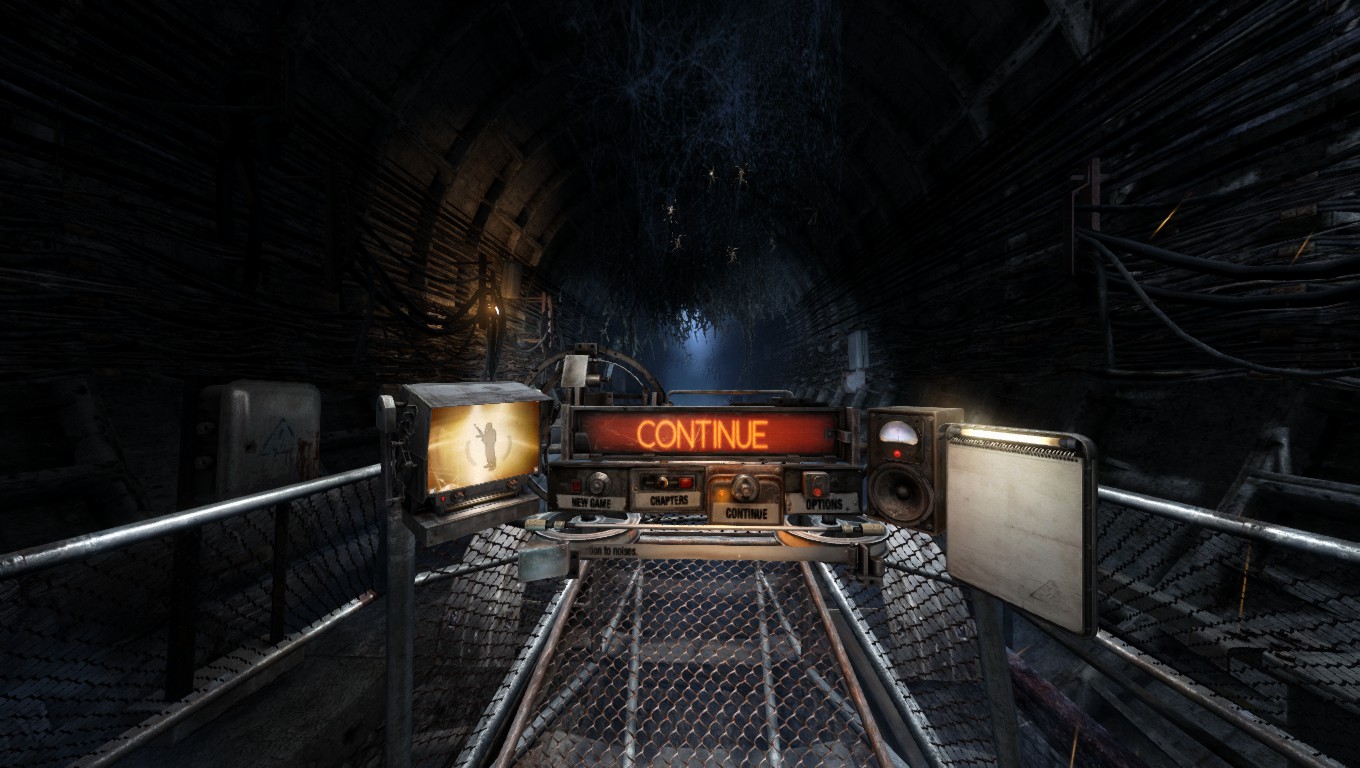 How to Change FOV for Metro: Last Light Redux