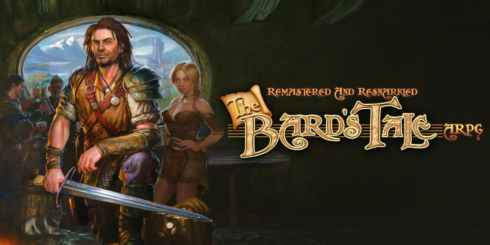 How to change key bindings. 2017 version. for The Bard's Tale