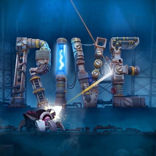 How to change RIVE's graphical options for RIVE