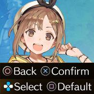 How to change the XBOX button prompts to PS4 or Switch ones with Special K (All languages supported!) (Works with 1.07) for Atelier Ryza: Ever Darkness & the Secret Hideout