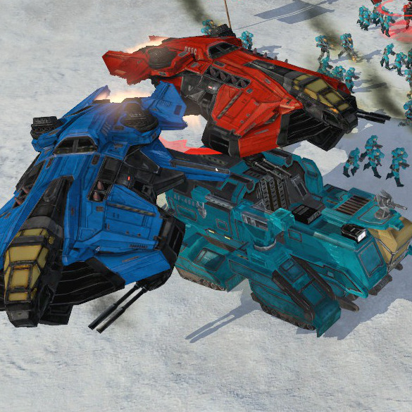 How To Change Your Color in Skirmish for Halo Wars: Definitive Edition