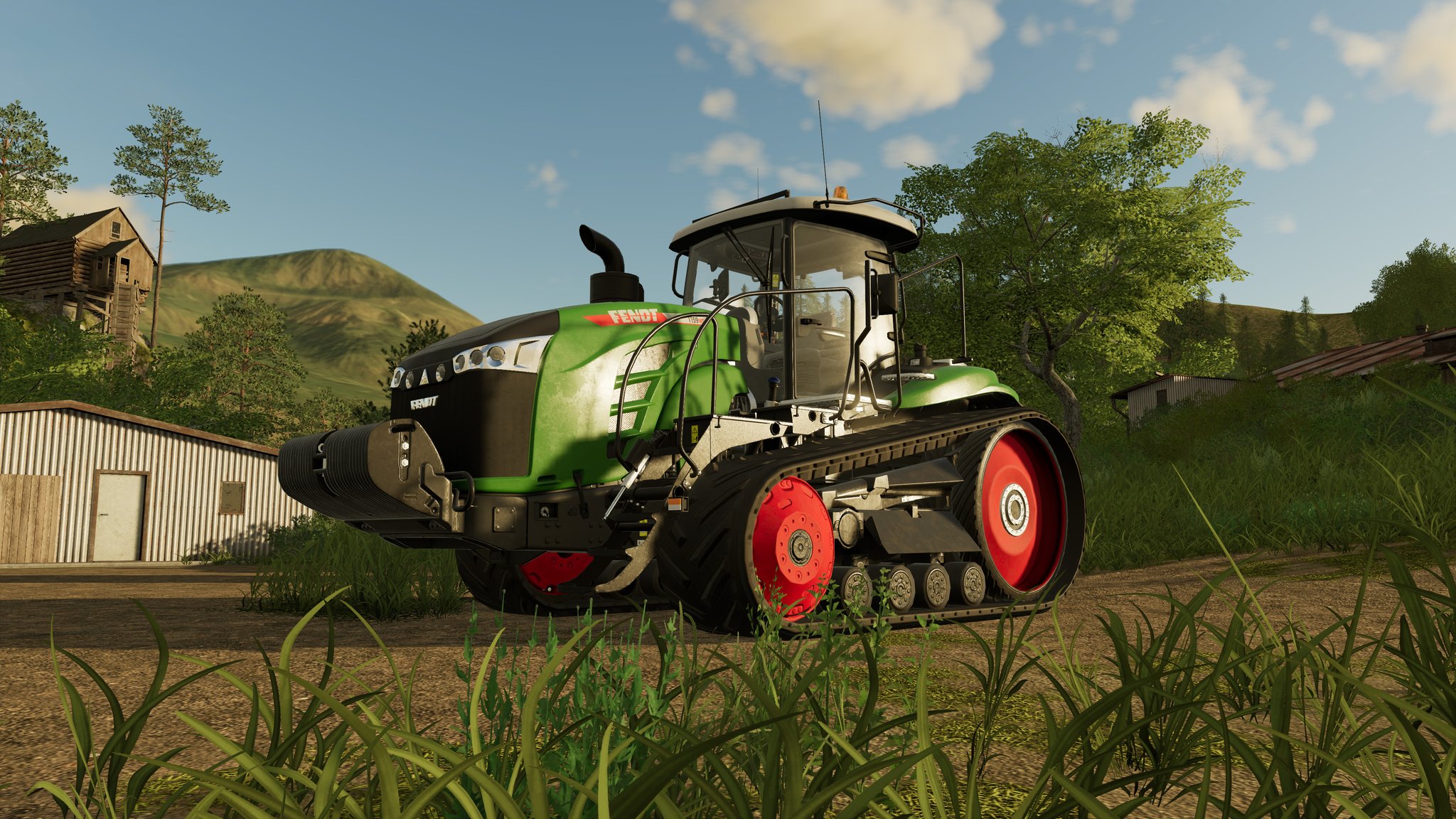 Fs 17 стим фото 38