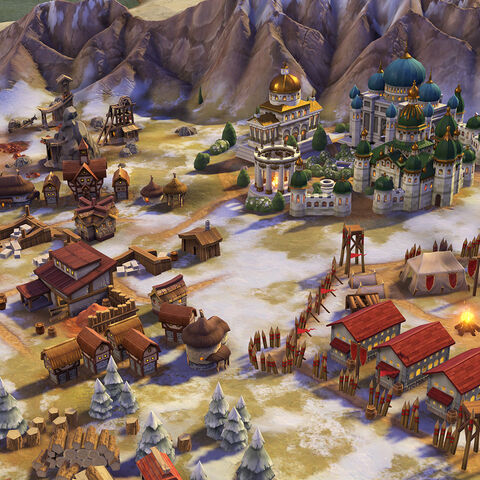 How to cheese diety score victory in rise and fall for Sid Meier's Civilization VI