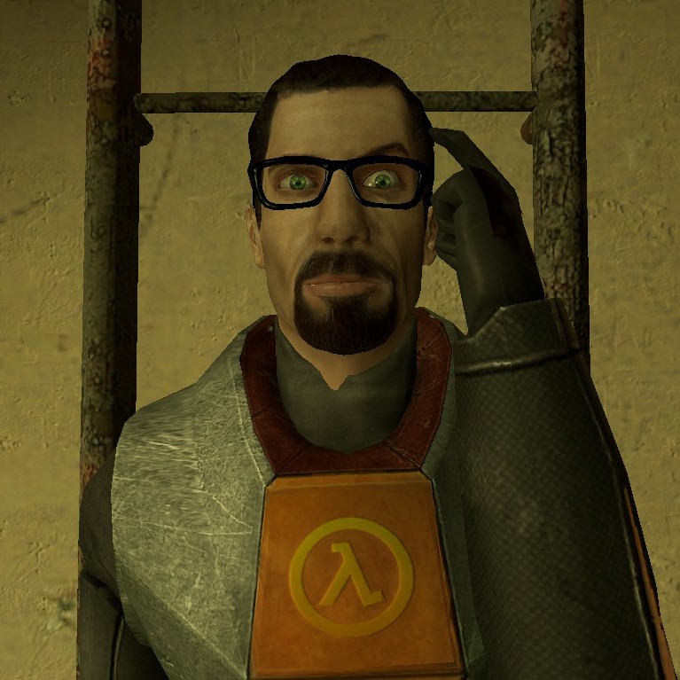 How to cheese the rooftop lift battle in Ravenholm for Half-Life 2