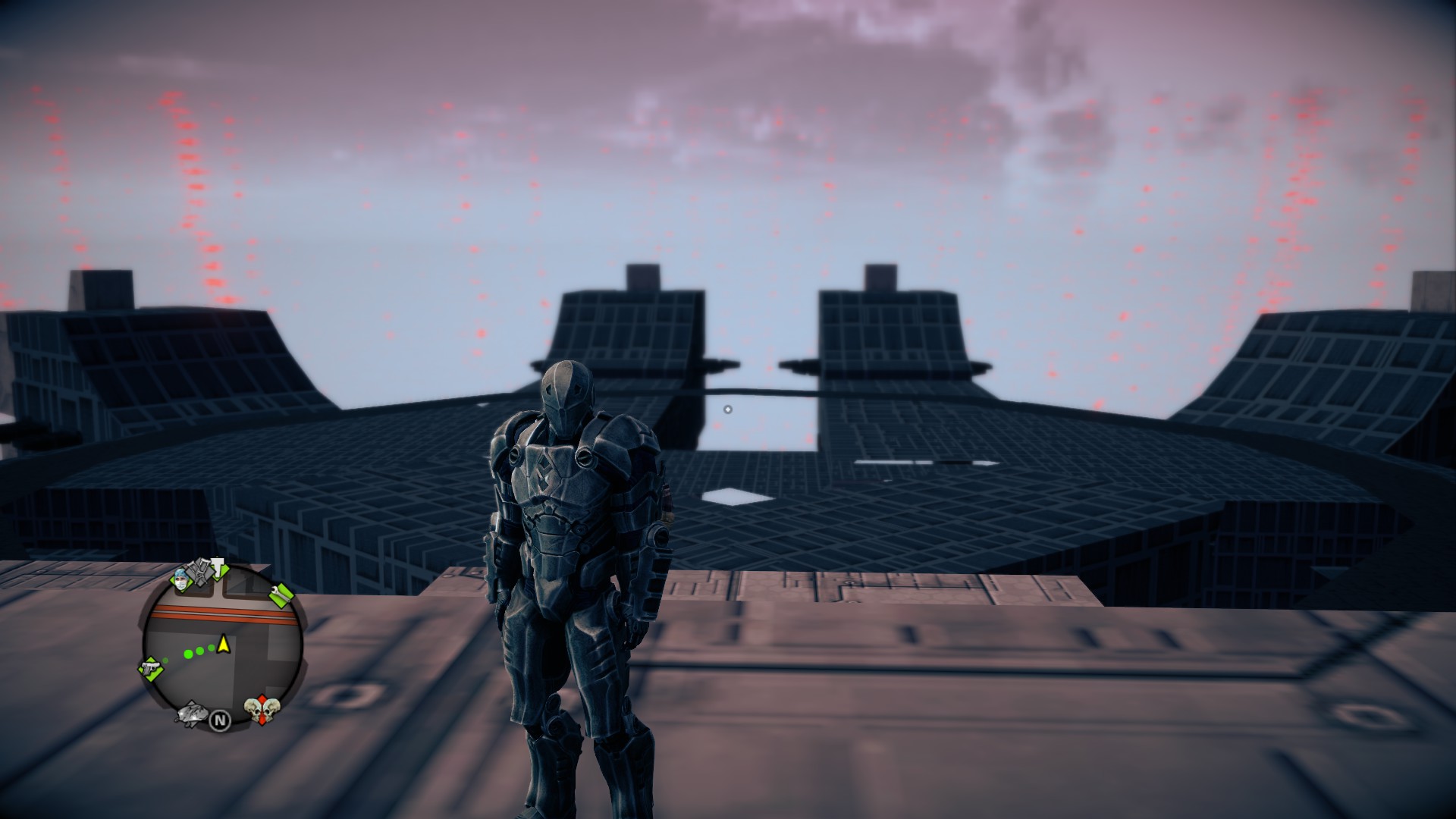 How to Climb Out of the Map! for Saints Row IV