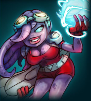 How to Coco for Awesomenauts