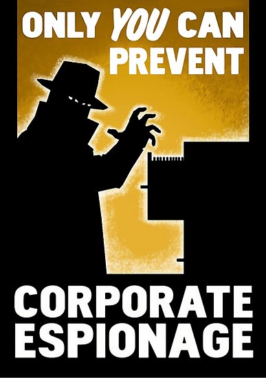 How to Commit Corporate Espionage for b