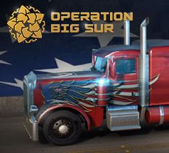How to complete and get your rewards for Operation Big Sur for American Truck Simulator