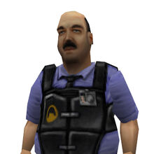 How to complete the game for Half-Life: Blue Shift