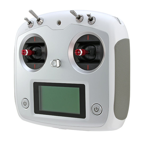 How to Config the new Flysky FS-i6S for Liftoff