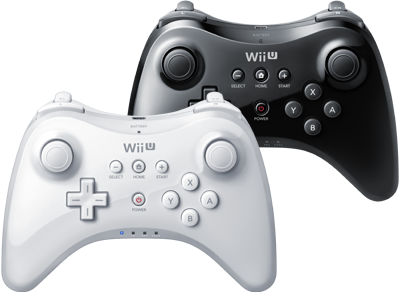How to connect a Wii U Pro Controller for Half-Life 2