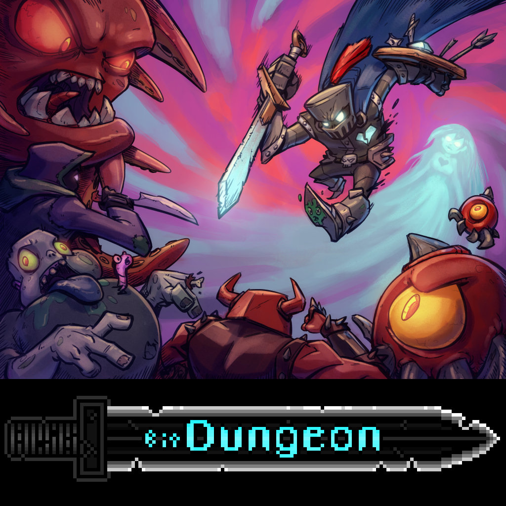 How to conquer the dungeons for bit Dungeon II