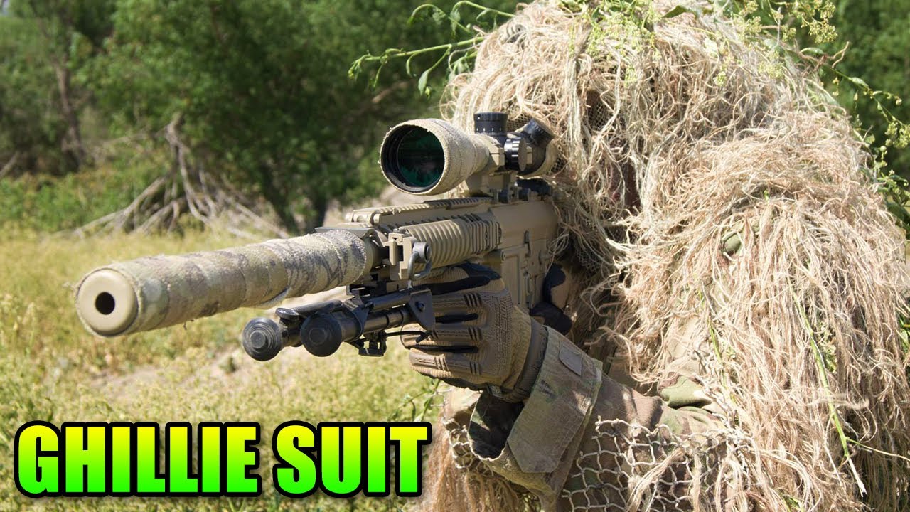 How to craft a ghillie suit : Complete guide for DayZ