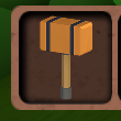 How to craft the Chunky Hammer for Muck
