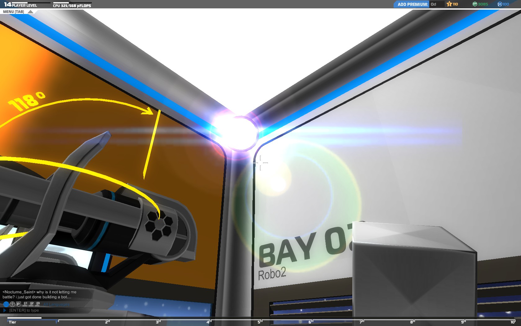 How to Create a Better Headlamp for Robocraft