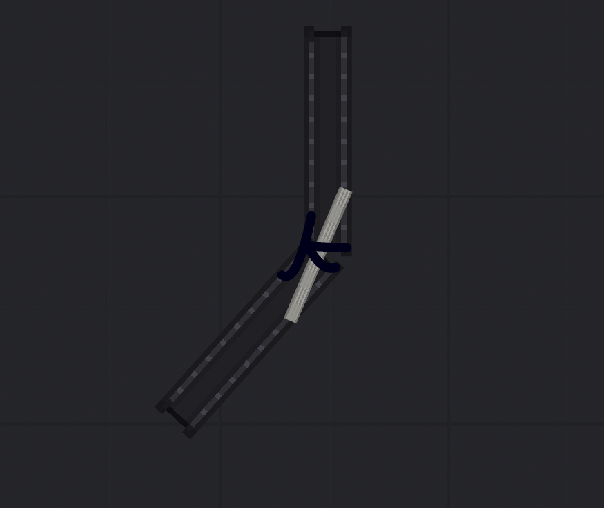 How To Create A One-Way Joint for People Playground