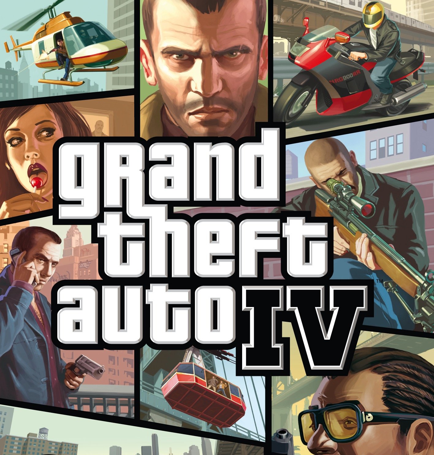 How to create an offline  profile in order to save your game [ วิธีเซฟเกม ] for Grand Theft Auto IV: The Complete Edition