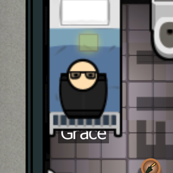 How to create Death Row Prisoners using the save file. for Prison Architect